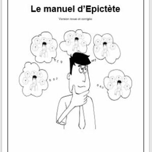 Le manuel d'Epictète